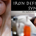 Iron Deficiency Symptoms