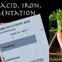 Fermentation, Oxalic Acid, and Mineral Absorption